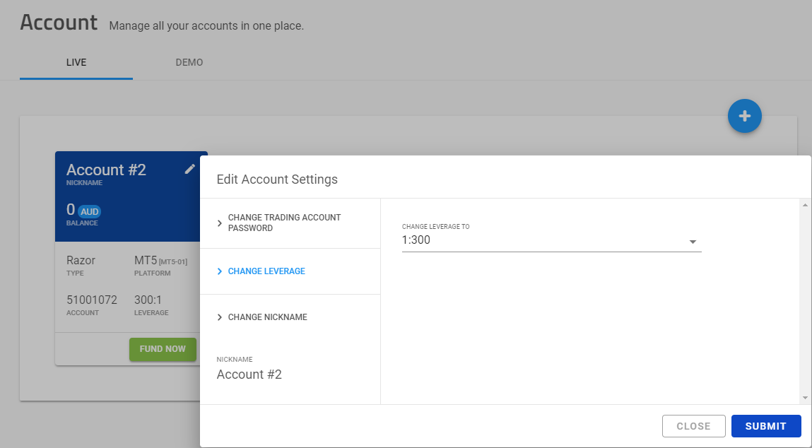 Forex margin balance vs account balance