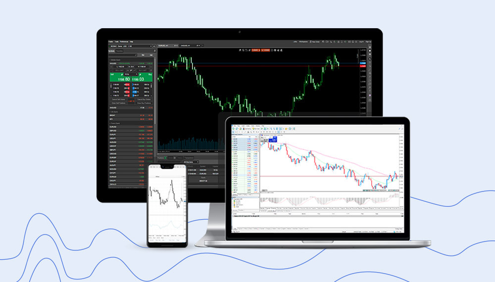 Forex trading account download