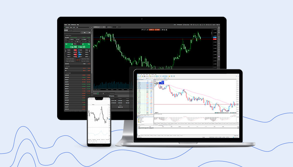 Young forex trader in south africa