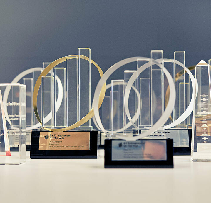 Awarded for customer service and value for money