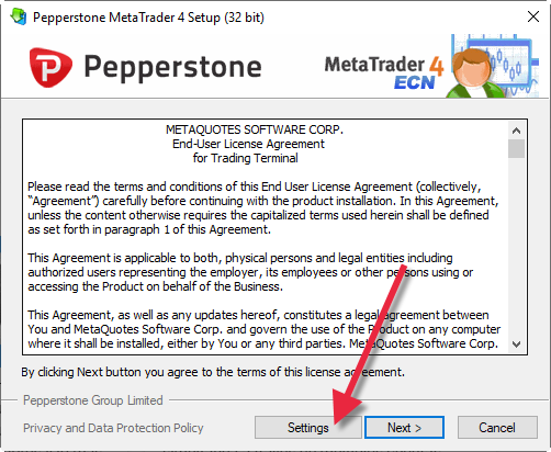 Metatrader 4 Trading Platform Mt4 Pepperstone - 